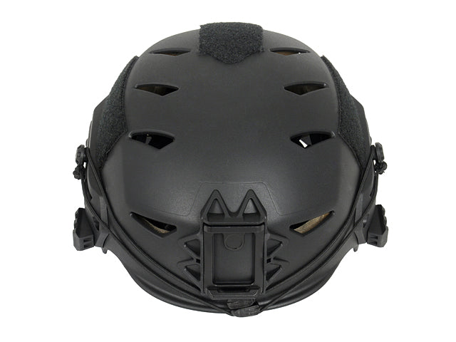 Tactical EXF Bump Type Helm - Schwarz