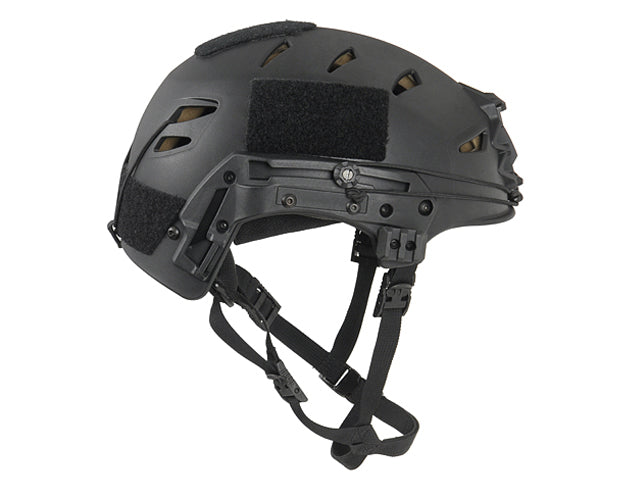 Tactical EXF Bump Type Helm - Schwarz