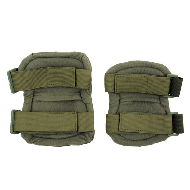 Tactical Knee & Elbow Pads Set - Olive