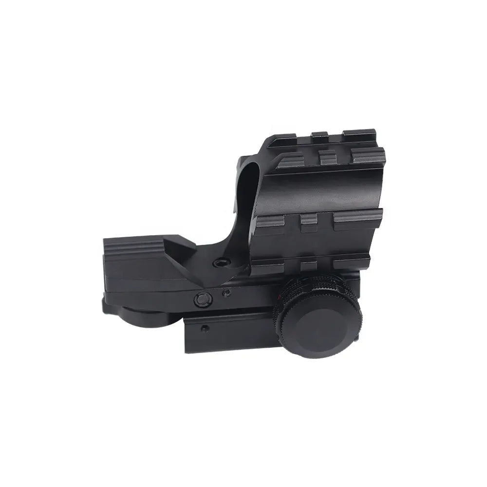 Tactical Red/Green Dot Reflex Sight - Black