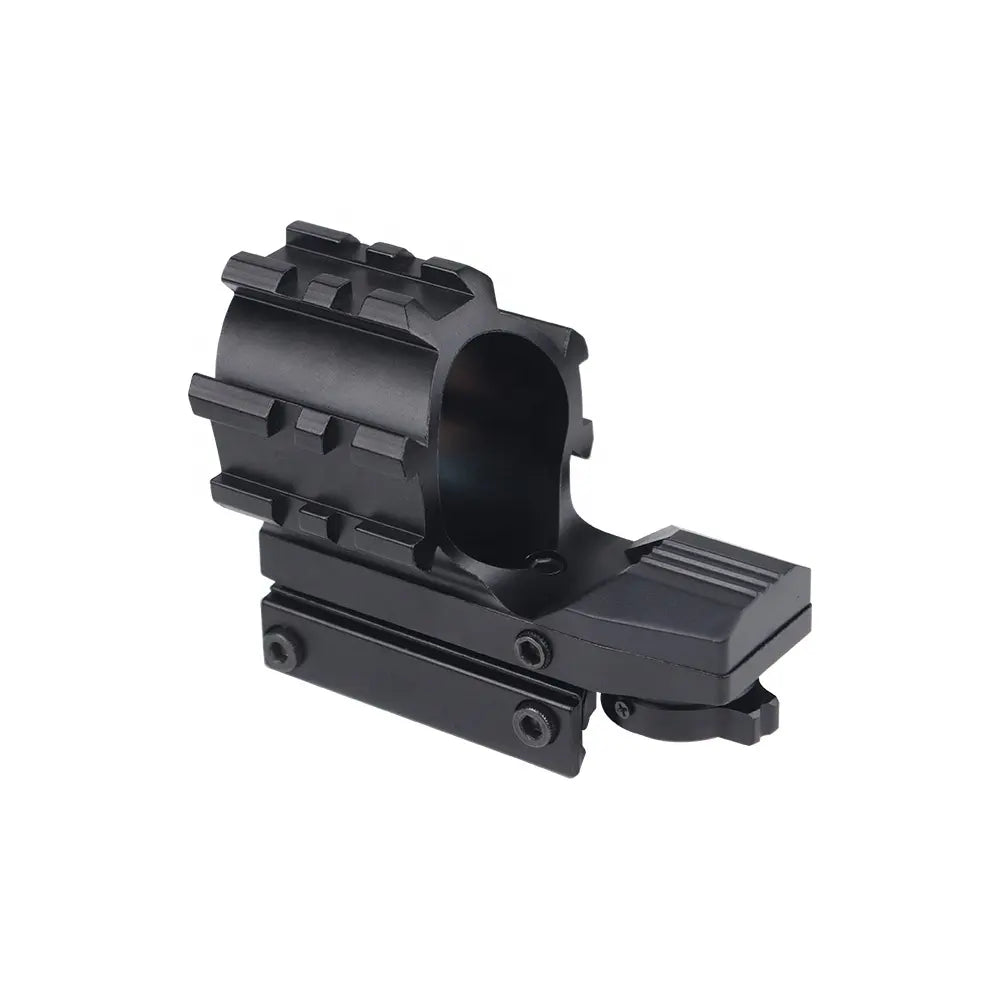 Tactical Red/Green Dot Reflex Sight - Black