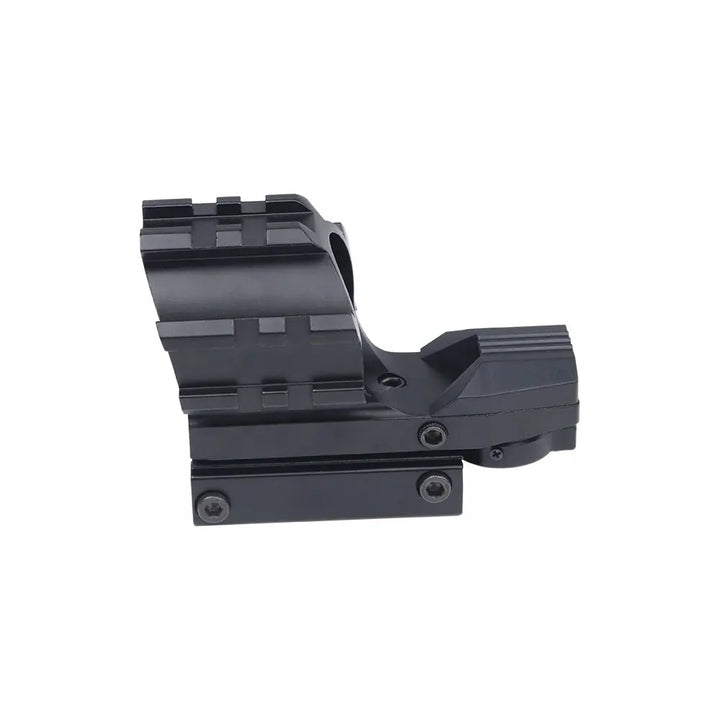 Tactical Red/Green Dot Reflex Sight - Black