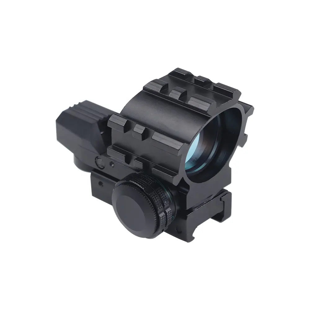 Tactical Red/Green Dot Reflex Sight - Black