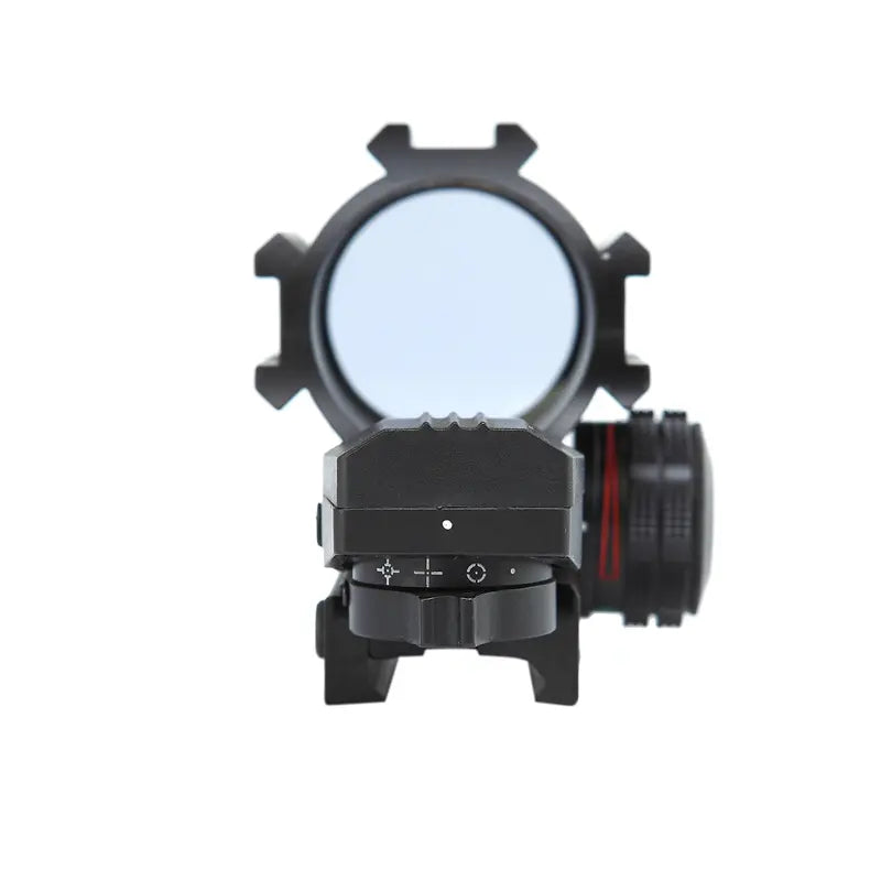 Tactical Red/Green Dot Reflex Sight - Black