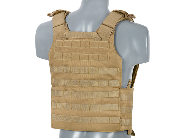 Taktische Weste Goliath XL - Tan