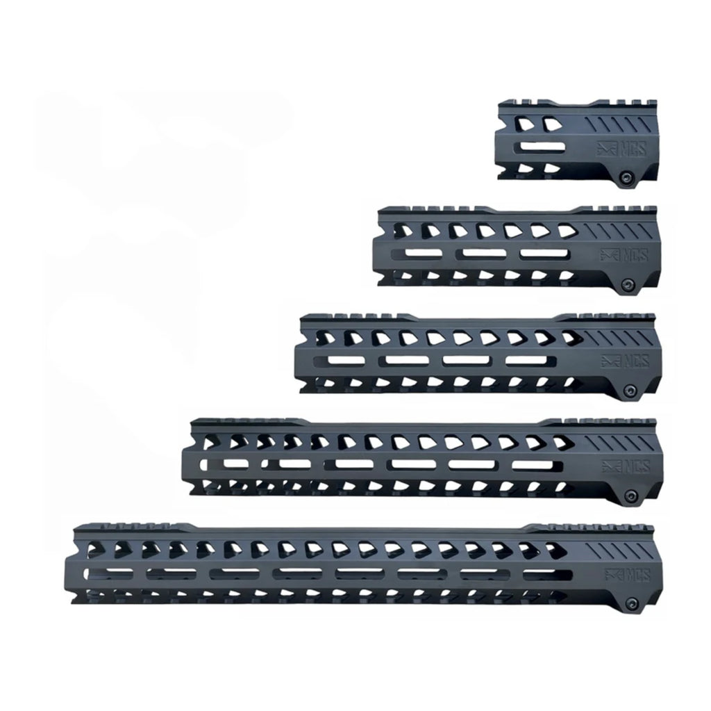 Tippmann TMC ULTRALIGHT Jail Break Lvoa Handguard M-Lok - TMC Adapter