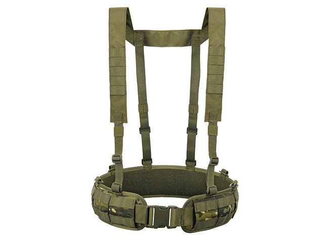 Tragegestell für Battlebelt - Multicamo