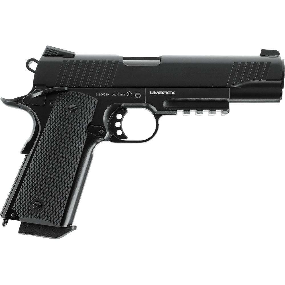Umarex Elite Force 1911 Tac Airsoft Pistole