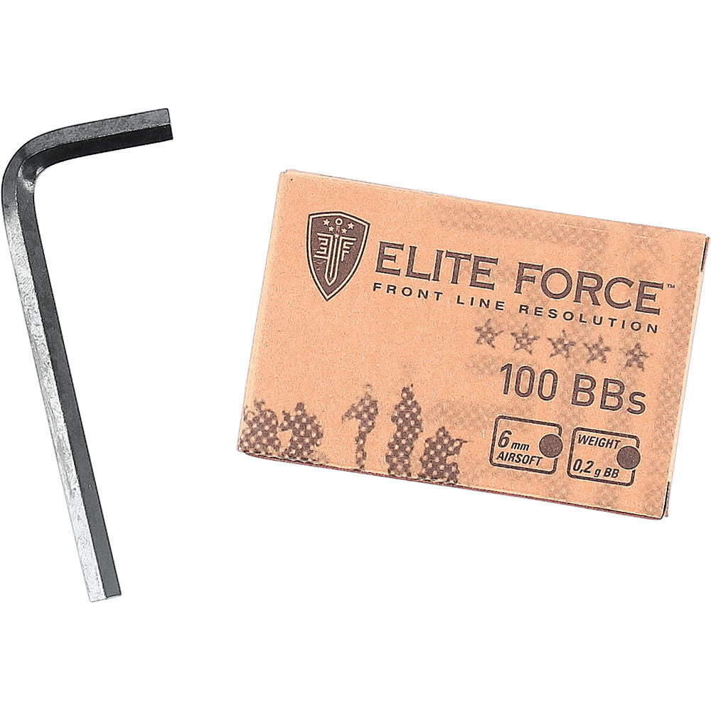 Umarex Elite Force 1911 Tac Airsoft Pistole