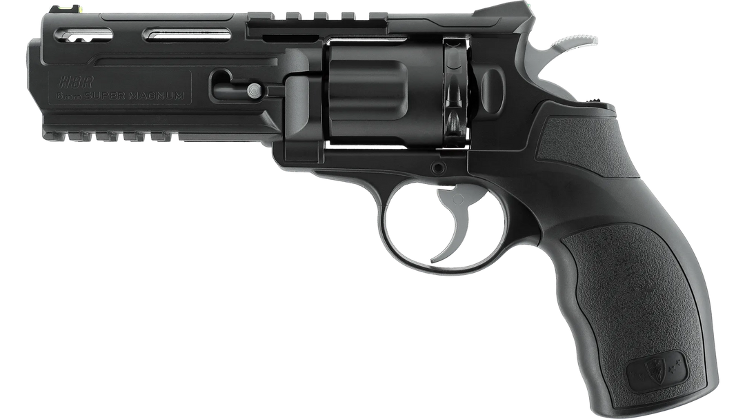 Umarex Elite Force H8R Gen2 Airsoft Pistole - Schwarz