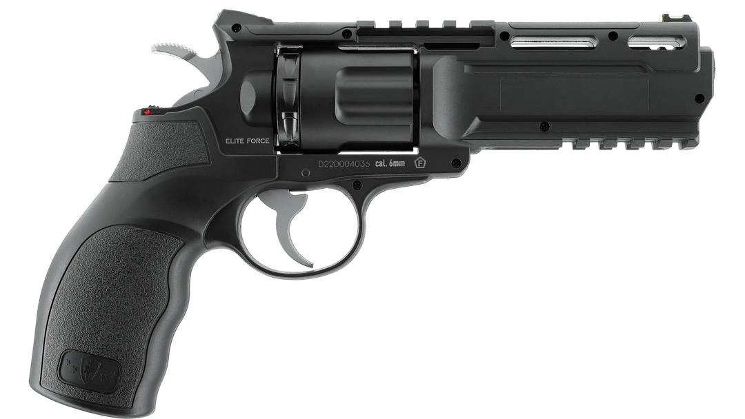 Umarex Elite Force H8R Gen2 Airsoft Pistole - Schwarz