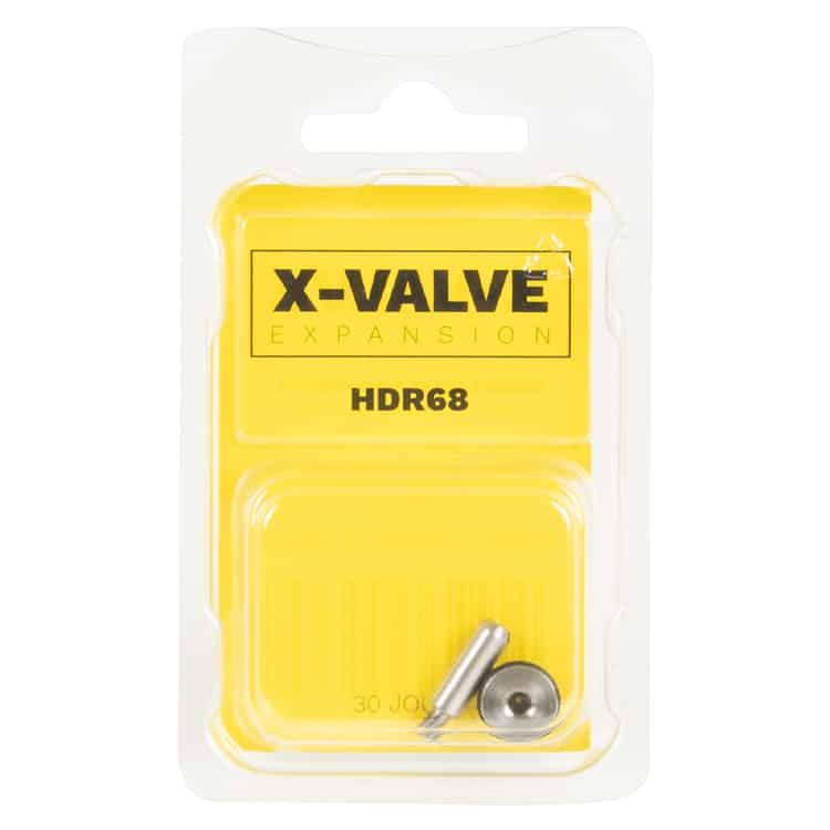 X-Valve 2.0 Tuning Ventil Export Kit für Umarex HDR68 Revovler - 20 Joule