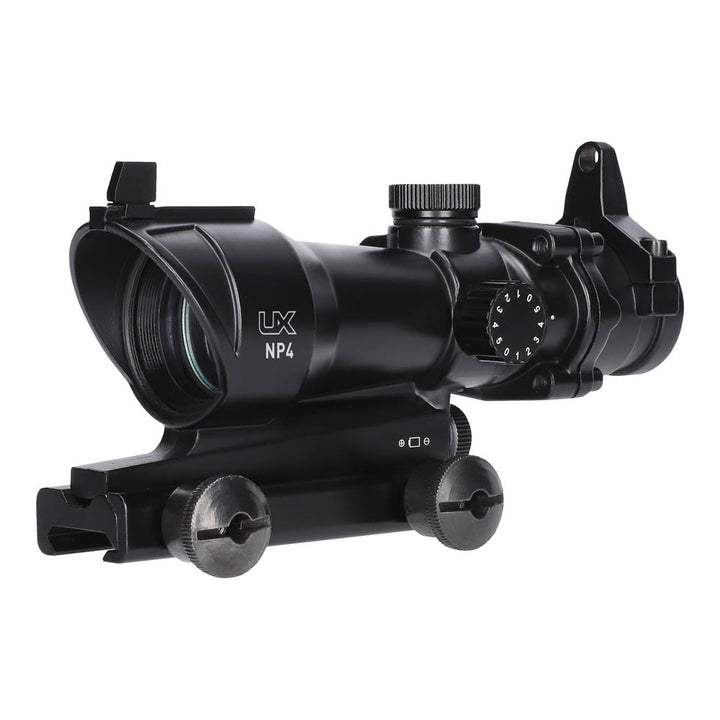 Umarex Nano Point 4 Red Dot Sight - Schwarz