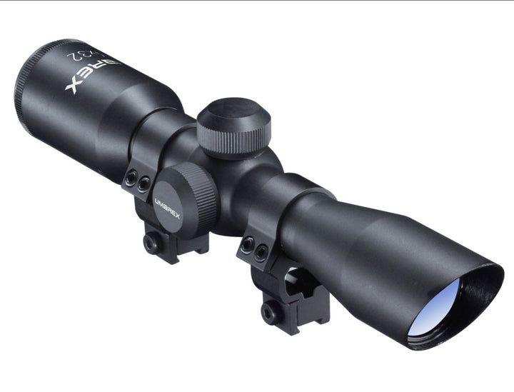 Umarex RS 4x32 Compact Rifle Scope 11mm