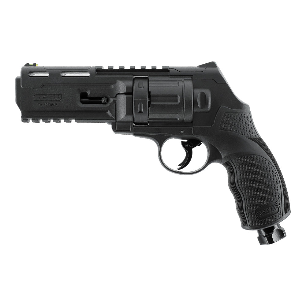 Umarex T4E HDR 50 Marker Home Defense Revolver - Black