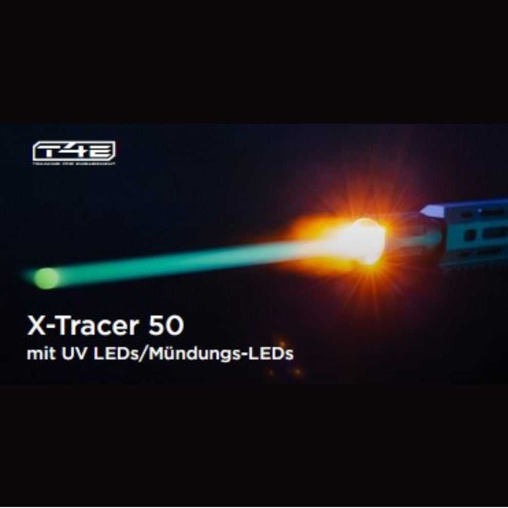 Umarex T4E X-Tracer 50