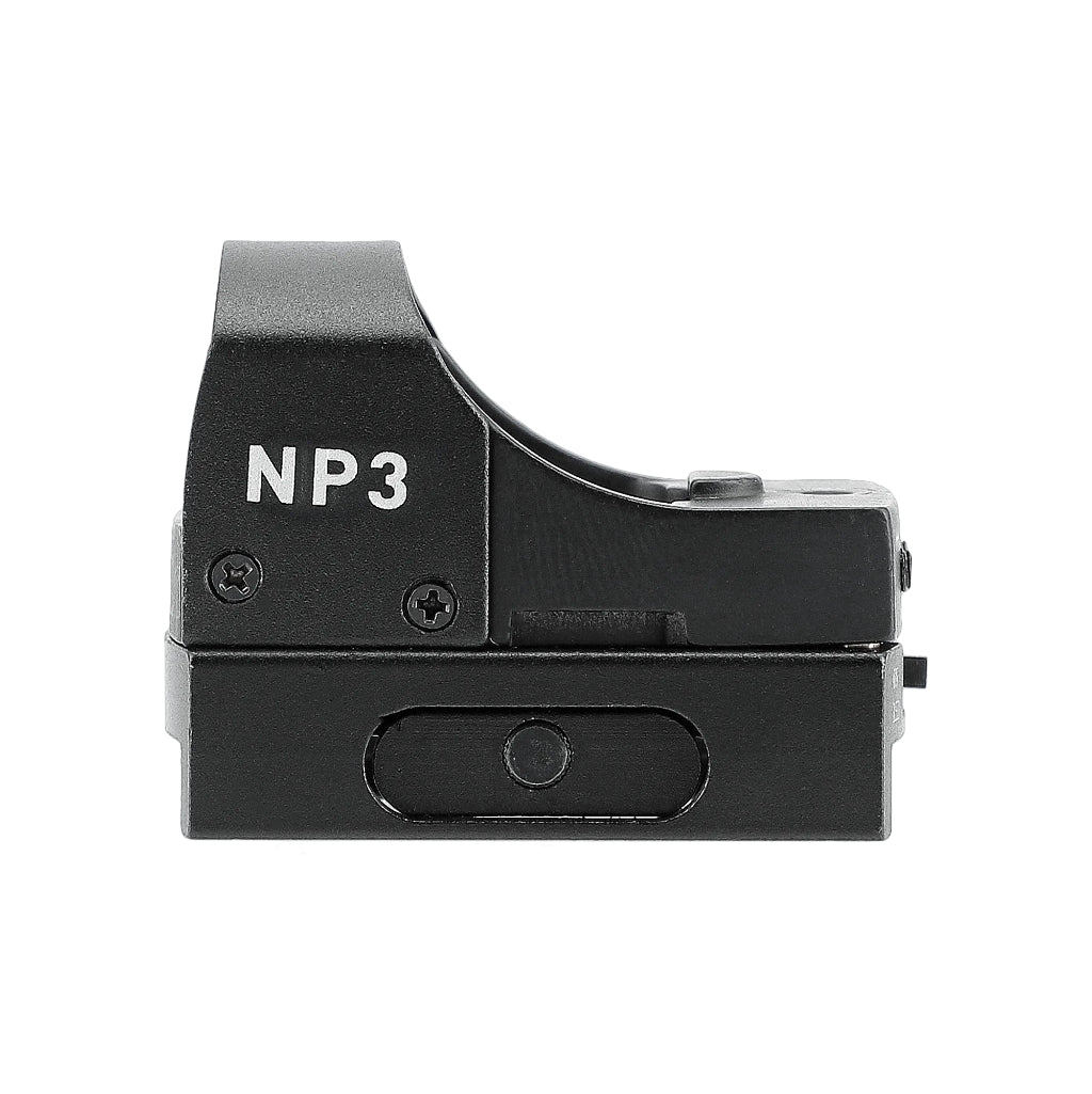 Umarex Nano Point 3 Red Dot Sight - Schwarz