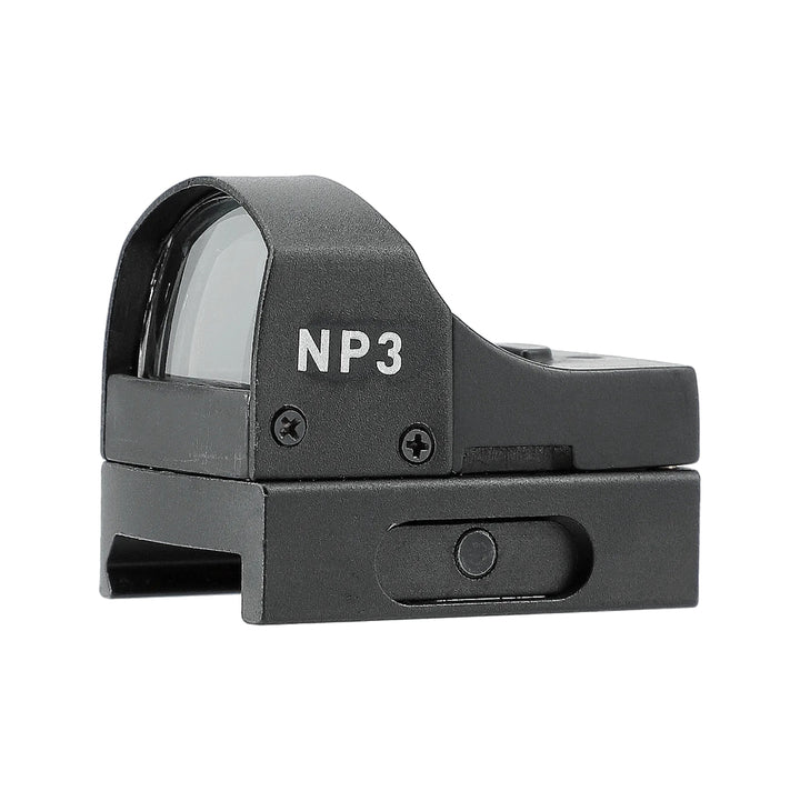 Umarex Nano Point 3 Red Dot Sight - Schwarz