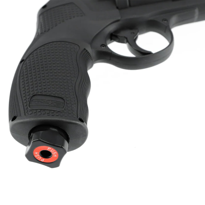 Umarex T4E HDR50 Markierer Home Defense Trainingsrevolver Gen2 - Schwarz