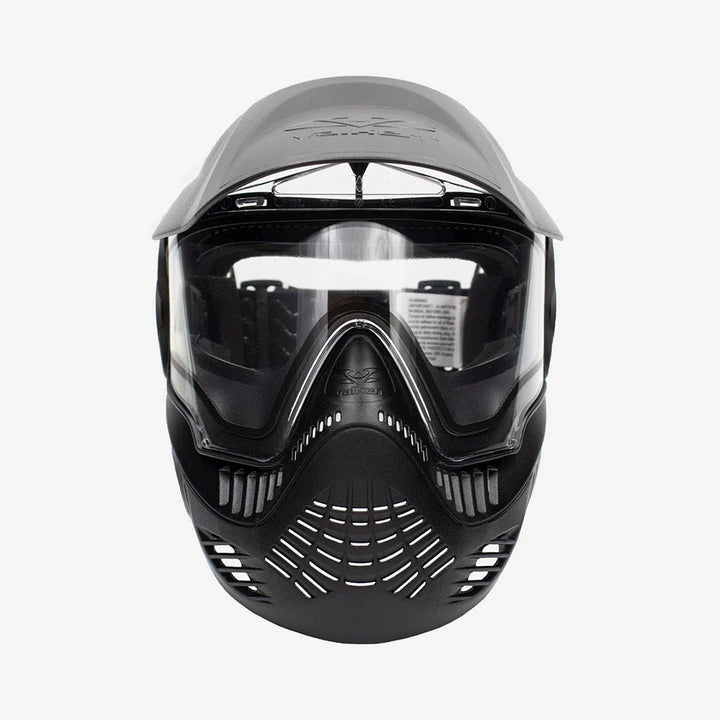 Valken MI-7 Thermal Paintball Maske - Schwarz