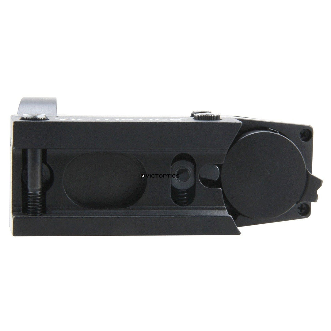 Tactical Red Dot Sight 4x Reticle - Black