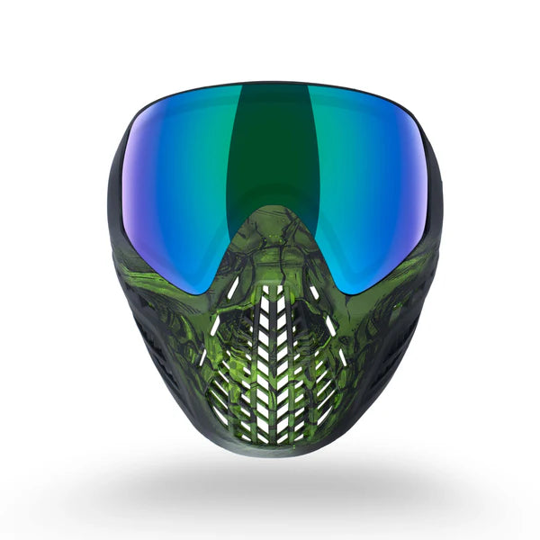 Virtue VIO Ascend Paintball Maske - Acid Skull LE