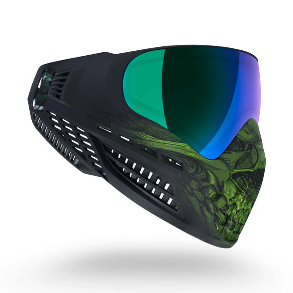 Virtue VIO Ascend Paintball Maske - Acid Skull LE