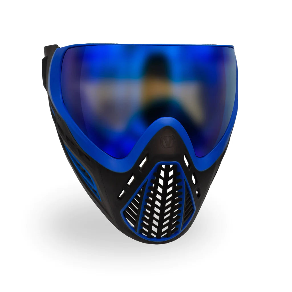 Virtue VIO Ascend Paintball Maske - Blue Ice