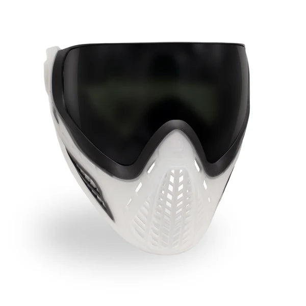 Virtue VIO Ascend Paintball Maske - Crystal Black