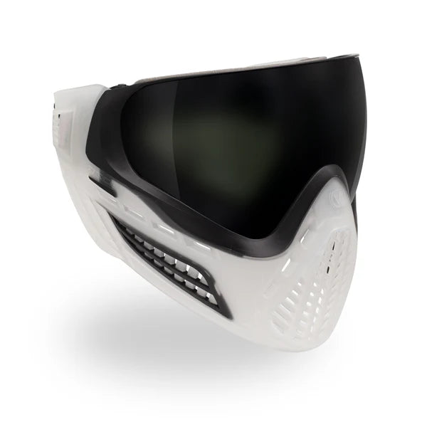 Virtue VIO Ascend Paintball Maske - Crystal Black