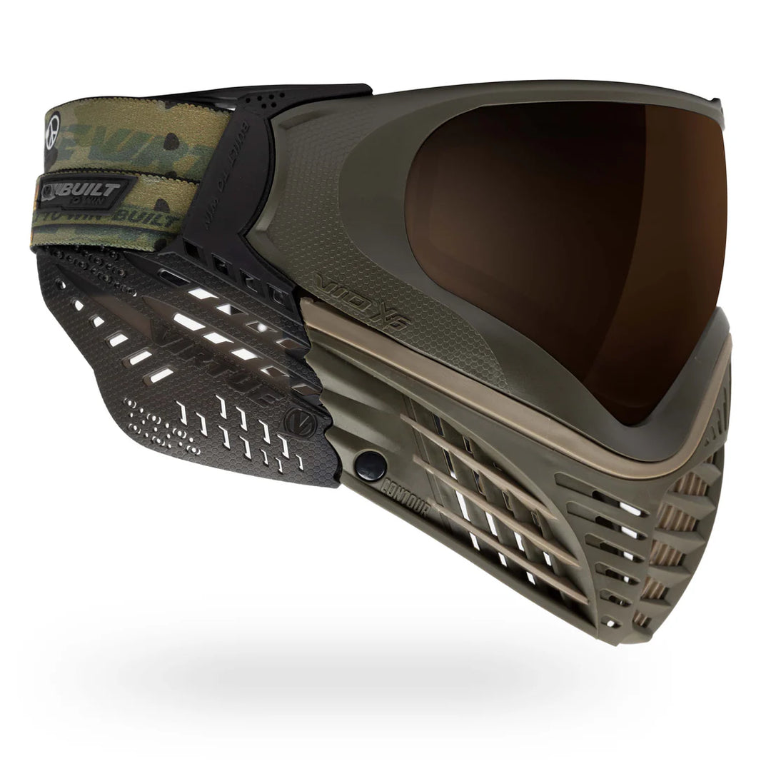 Virtue VIO X6 Paintball Maske - Desert Storm