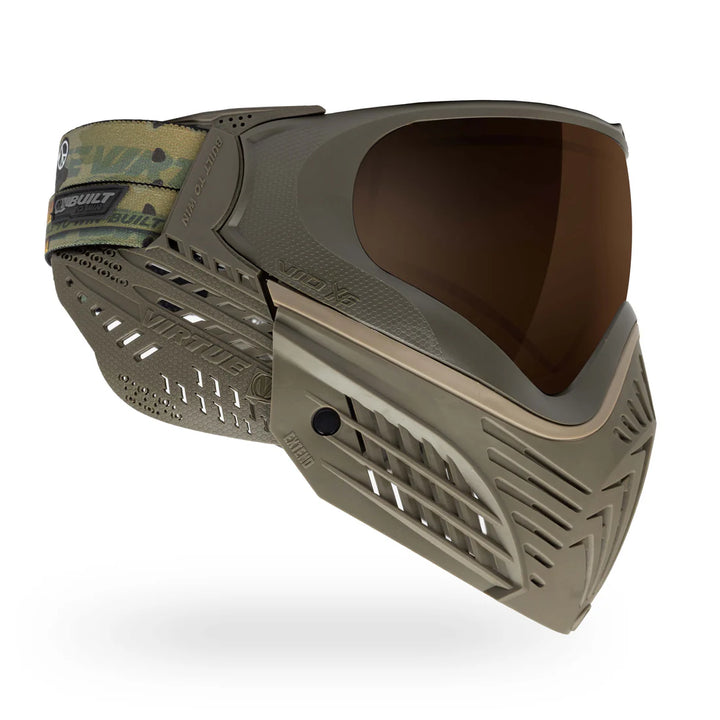 Virtue VIO X6 Paintball Maske - Desert Storm