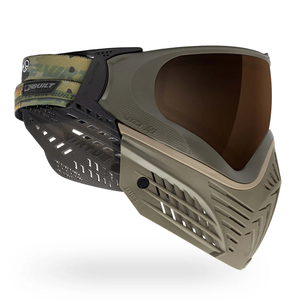 Virtue VIO X6 Paintball Maske - Desert Storm