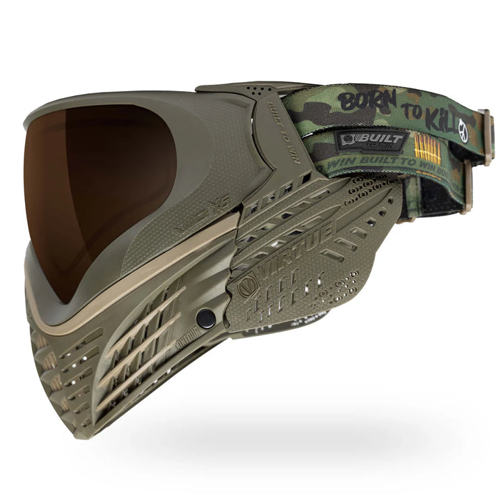 Virtue VIO X6 Paintball Maske - Desert Storm