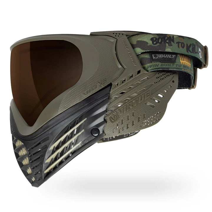 Virtue VIO X6 Paintball Maske - Desert Storm