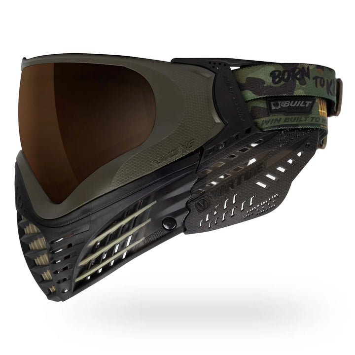 Virtue VIO X6 Paintball Maske - Desert Storm