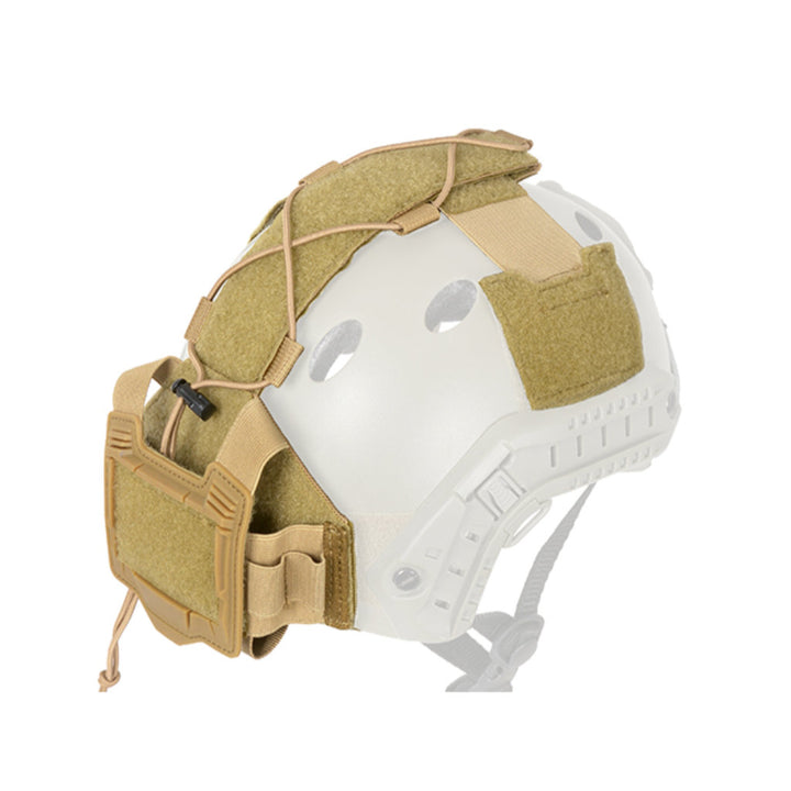 Tactical Fast Helmet - Coyote