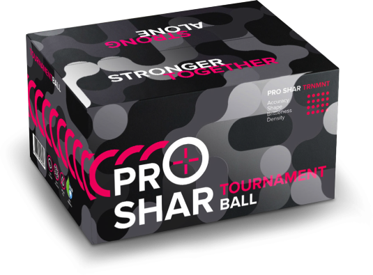 Pro Shar Tournament Paintballs 2000 Stück