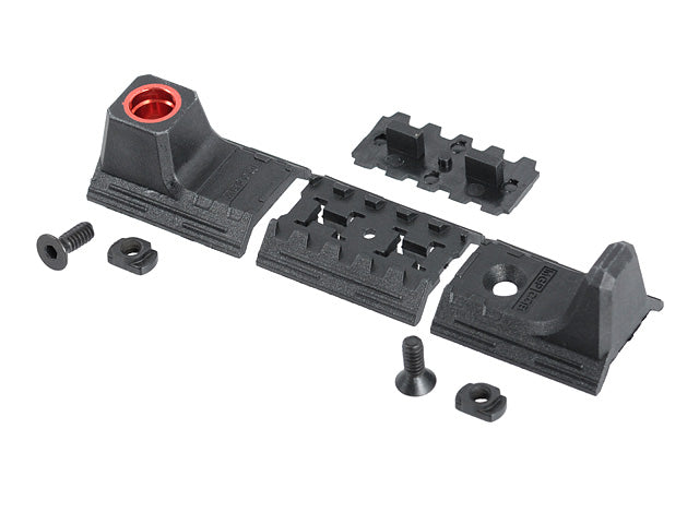 Handstop Armor für Mlock- Schwarz