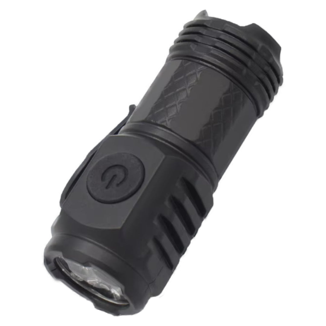 All inklusiv Home Defense Set Revolver Pepperballs - Schwarz - Paintball Buddy