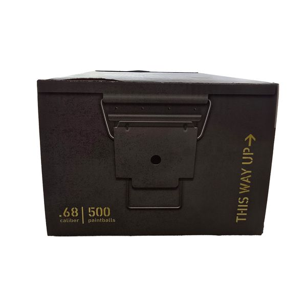 Ammobox MagFed .68 Cal - 500 Stück - Paintball Buddy