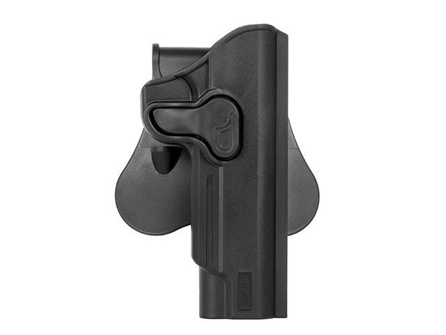 Amomax 1911 Airsoft Holster Series - Schwarz - Paintball Buddy