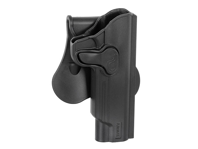 Amomax 1911 Airsoft Holster Series - Schwarz - Paintball Buddy