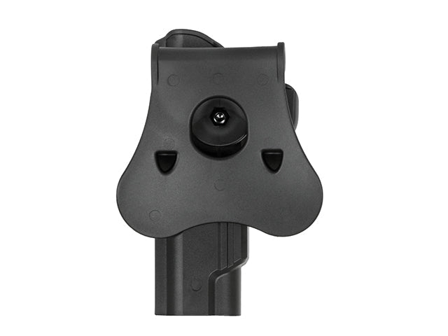 Amomax 1911 Airsoft Holster Series - Schwarz - Paintball Buddy