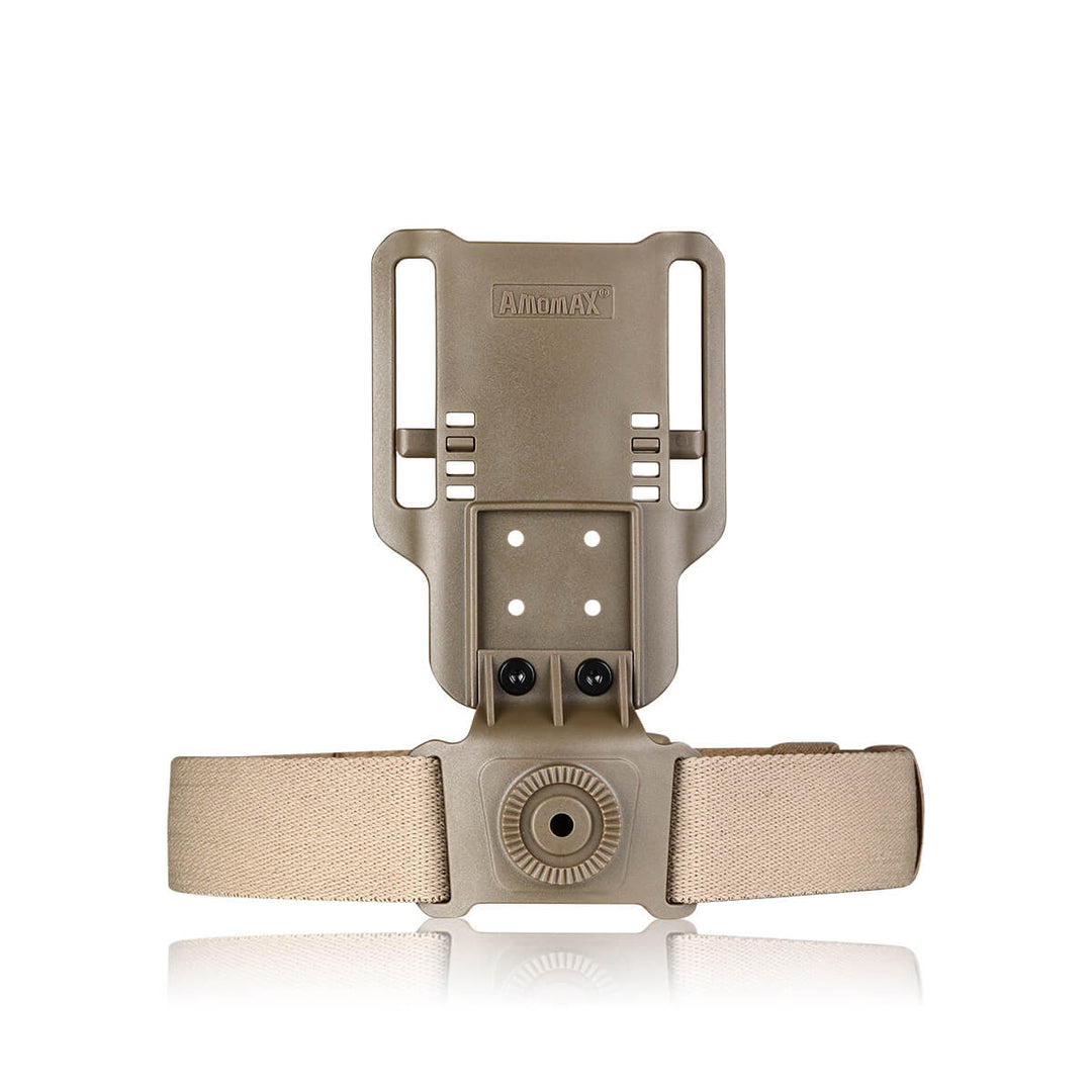 Amomax Drop Belt Loop - FDE - Paintball Buddy