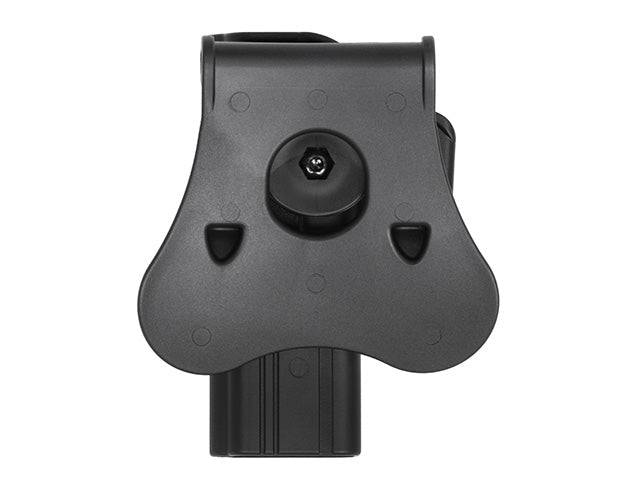 Amomax G17/G19/G18 Airsoft Holster Series - Schwarz - Paintball Buddy