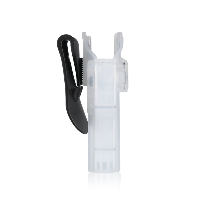 Amomax Per Fit Multi Holster für 80 Pistolen - Frosted Clear - Paintball Buddy