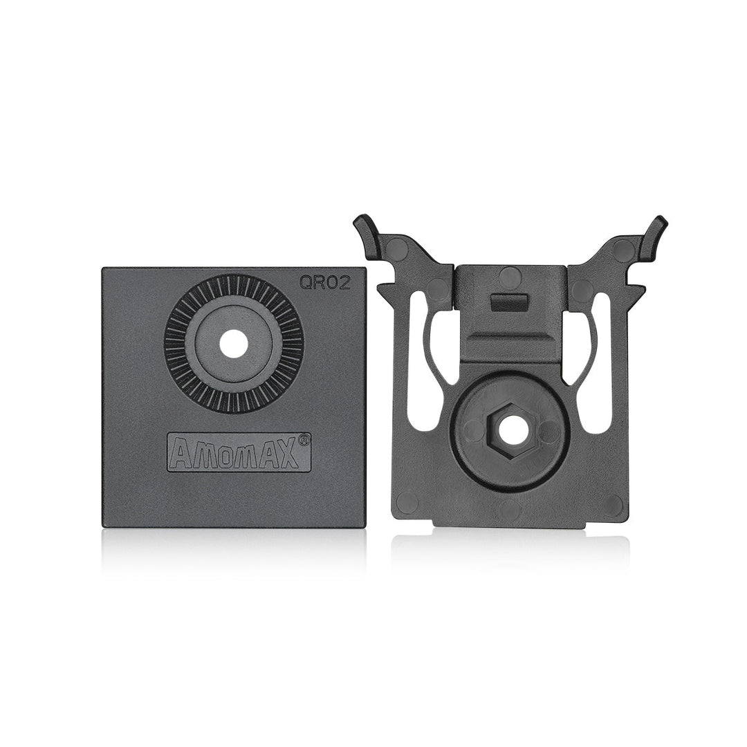 Amomax Quick Release Adapter - Paintball Buddy