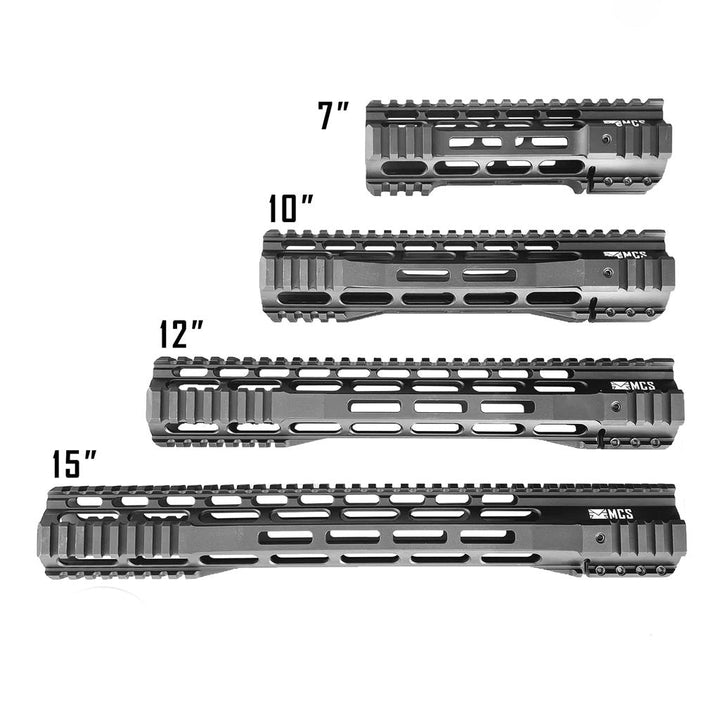 AR15 Dagger Handguard M - Lok - Paintball Buddy