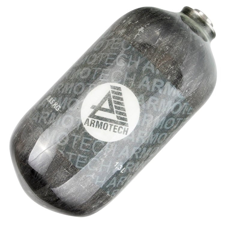 Armotech HP Flasche 300 Bar 1,3 Liter - Paintball Buddy